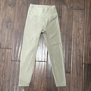 Adanola Olive Green Leggings